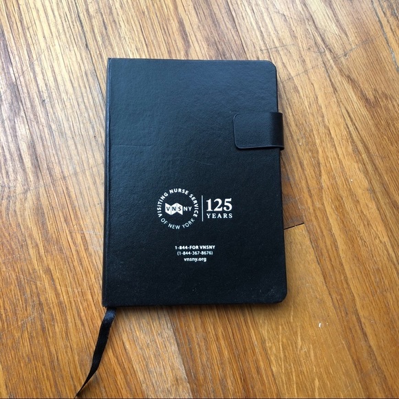 Other - Black Notebook